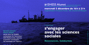 « Le message de l'Aquarius - le scandale humain de la politique frontalière en Méditerranée et la nécessité d'une action citoyenne et européenne »