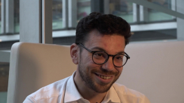Rencontre avec Shiran Ben Abderrazak