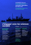 Lancement du nouveau site EHESS Alumni - S'engager avec les sciences sociales
